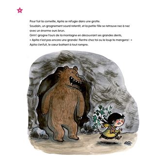 Il était une fois le loup !