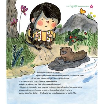 Il était une fois le loup !