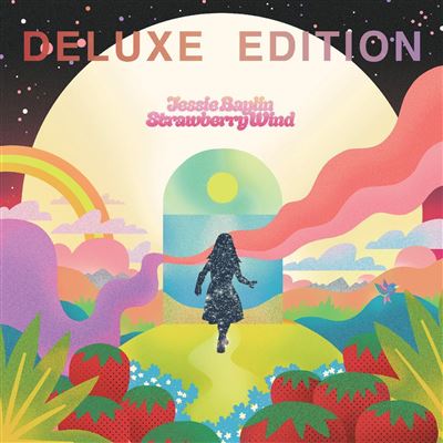 Strawberry Wind Édition Deluxe Vinyle Coloré