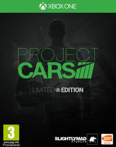 Project Cars Xbox One Edition Limitée