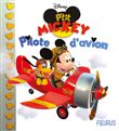 Mickey pilote d'avion