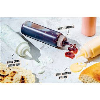 Kebab et berliner à faire à la maison !