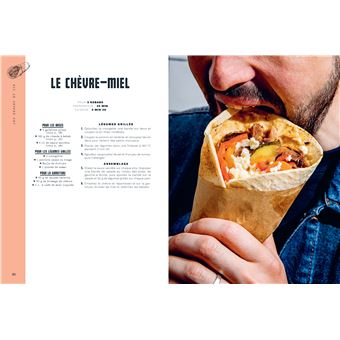 Kebab et berliner à faire à la maison !