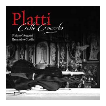 Cello Concertos
