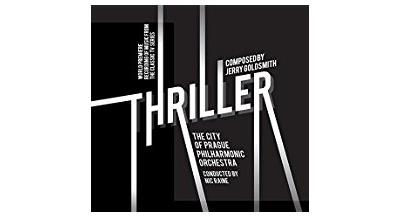 Jerry goldsmith thriller