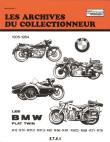 BMW flat twin R 12 A R 75 (1935/1954) N°101
