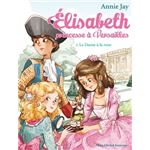 Couverture : La dame à la rose