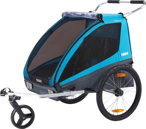 THULE REMORQUE VELO COASTER2 XT ENFANT B