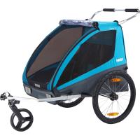 THULE REMORQUE VELO COASTER2 XT ENFANT B