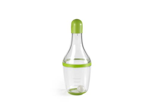 Shaker à vinaigrette Lékué Vert