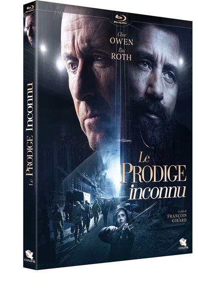 Le Prodige inconnu Blu-ray