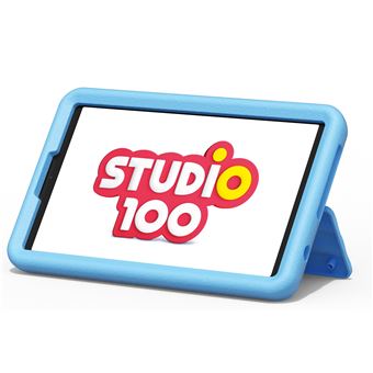 SAMSUNG TAB A9 KIDS BUNDLE STUDIO 100 NAVY - 1