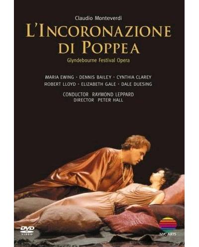 INCORONAZIONE DI POPPEA