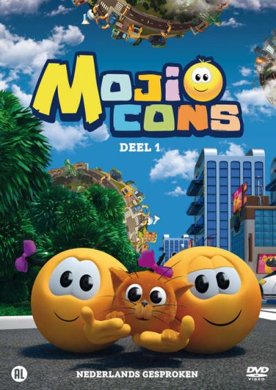 Mojicons - Saison 1 (Partie 1) - NL