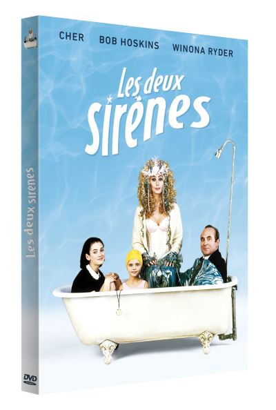 Les Deux sirènes DVD
