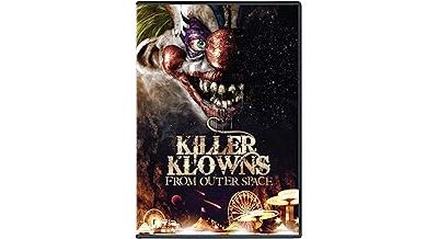 Les clowns tueurs venus d' ailleurs - DVD Zone 1