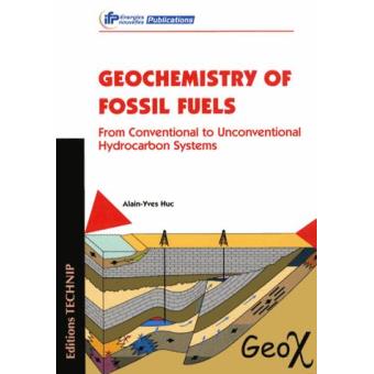 Heochemistry of fossil fuels