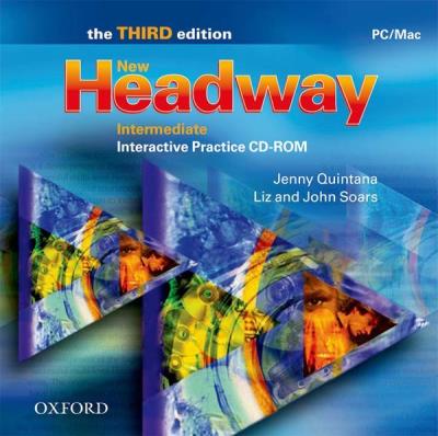 NEW HEADWAY INTERMEDIATE INTERACTIVE PRACTICE CDROM THIRD ED