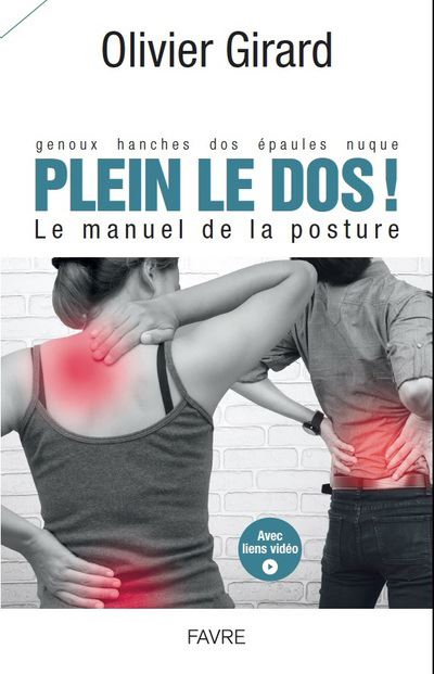 Genoux hanches dos nuque epaules:marre d'avoir mal
