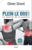 Plein le dos !