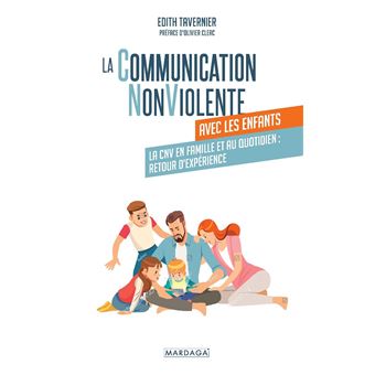 La Communication NonViolente avec les enfants