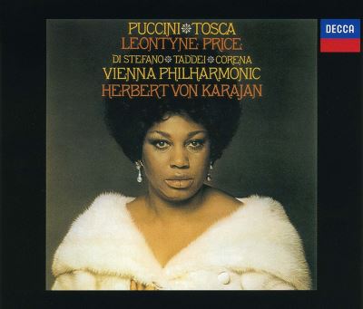 Puccini tosca 3uhqcd reissue