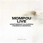 Mompou Live - CD