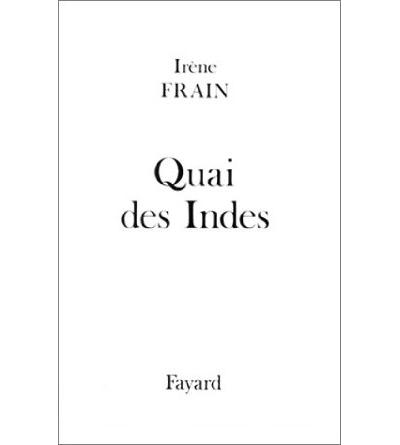 Quai des indes