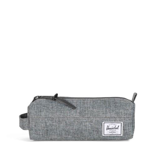 Trousse scolaire Herschel Settlement Gris chiné
