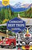 Canada's Best Trips 1ed -anglais-