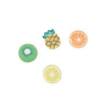 Mes bijoux et accessoires gourmands - coffret avec accessoires