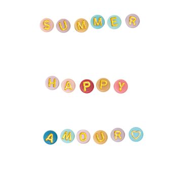 Mes bijoux et accessoires gourmands - coffret avec accessoires