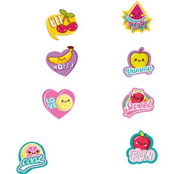 Mes bijoux et accessoires gourmands - coffret avec accessoires