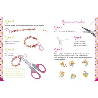 Mes bijoux et accessoires gourmands - coffret avec accessoires