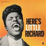 Here's Little Richard - Vinilo