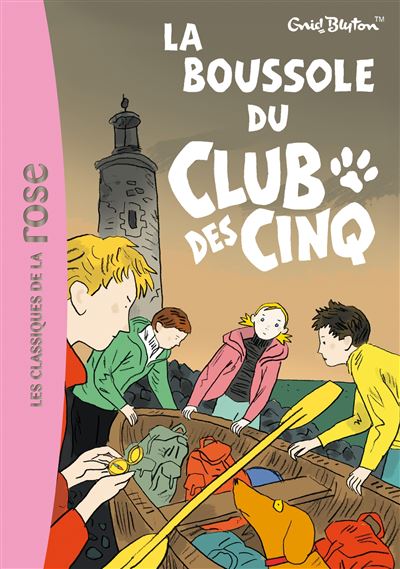 Le Club des Cinq 12 - Le Club des Cinq et le château de Mauclerc eBook de  Enid Blyton - EPUB Livre