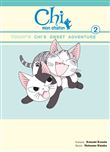 Chi mon chaton - Tome 02
