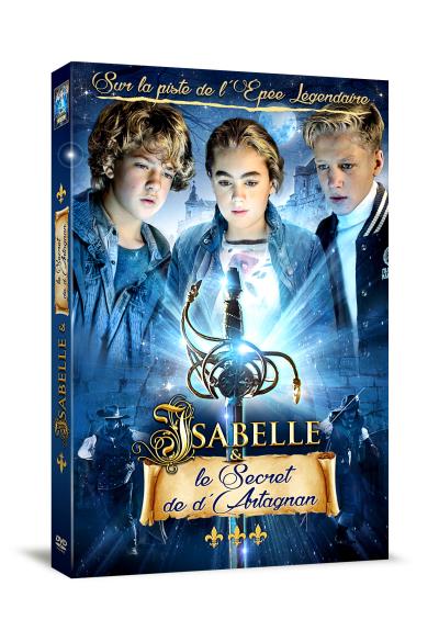 Isabelle et le secret de d artagnan