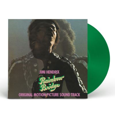 Rainbow bridge/lp couleur/exclu fnac