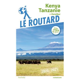 Guide du Routard Kenya Tanzanie 2020/21 - 1
