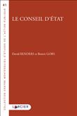 Le conseil d'Etat