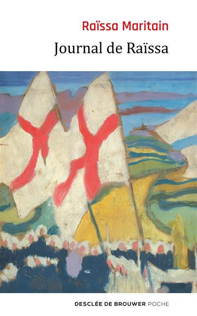 Journal de Raïssa - Poche - Raïssa Maritain - Achat Livre ou ebook | fnac