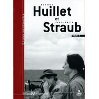 Danièle Huillet et Jean-Marie Straub - Volume 3 - Coffret