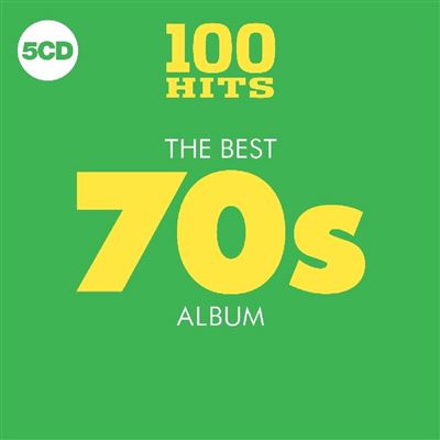 100 Hits The Best Of 70’s Album