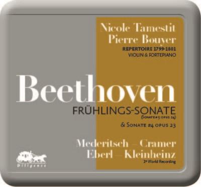 Sonates violon & piano