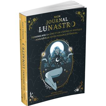 Mon journal Lun'astro