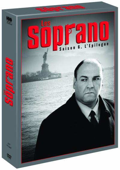 Les Soprano - Coffret intégral de la Saison 6 : L'épilogue - Edition 2011