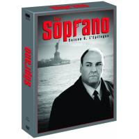 Les Soprano - Coffret intégral de la Saison 6 : L'épilogue - Edition 2011