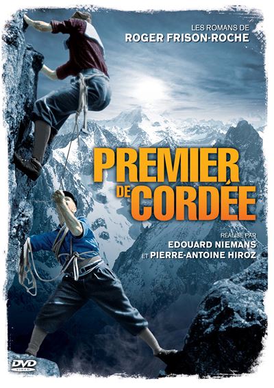 Premier de cordée DVD