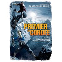 Premier de cordée DVD